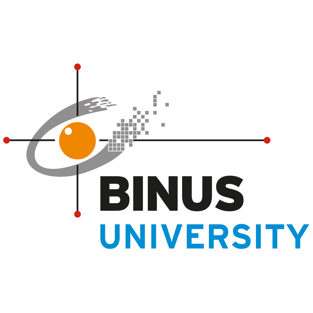 Bina Nusantara University logo